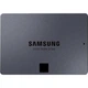 Накопитель SSD Samsung Sata 2.5" 1Tb 870 QVO (MZ-77Q1T0BW) Б/у - изображение 1