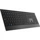 Клавиатура Rapoo E9500M Wireless Black (E9500M) - изображение 3