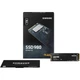 Накопитель SSD Samsung m.2 NVMe 1Tb 980 960 1024 (MZ-V8V1T0BW) - изображение 8