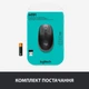 Беспроводная мышь Logitech M190 Wireless Mid Grey (910-005906) - изображение 6