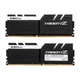 Модуль памяти G.Skill DDR4 16Gb (2x8) Trident Z 3200 Mhz (F4-3200C16D-16GTZKW) Б/у - изображение 2
