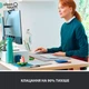 Бездротова миша Logitech Signature M650 Wireless Off-White (910-006255) - зображення 3