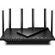 Роутер TP-Link Archer AX72 AX5400 Black 802.11ax (Archer AX72) - зображення 5