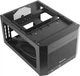Корпус Chieftec PRO CUBE MINI CN-01B-OP miniITX, без БЖ, Black (CN-01B-OP) Без БП - изображение 4