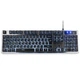 Клавіатура Vinga KBG839 black (KBG839 black) - зображення 1