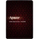 Накопитель SSD Apacer Sata 2.5" 1Tb AS350X (AP1TBAS350XR-1) - изображение 1