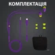 Наушники Logitech G333 Purple (981-000936) - изображение 9