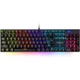 Клавиатура Vinga KBGM-100 LED Blue Switch USB Black (KBGM-100 Black) - изображение 1