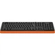 Клавиатура A4Tech Fstyler FKS10 USB Orange (FKS10 (Orange)) - изображение 4