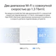 MESH-система Mercusys mesh Halo H30G AC1200 3Pcs White 802.11ac (Halo-H30G-3-pack) - изображение 10