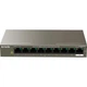Коммутатор Tenda TEF1109P-8-63W (1xFE+8xFE PoE, 58Вт max) (TEF1109P-8-63W) - изображение 1