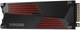 Накопитель SSD Samsung m.2 NVMe 2TB 990 PRO MZ-V9P2T0CW (MZ-V9P2T0CW) - изображение 2
