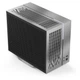 Корпус ALmordor Seiya 180 Matx Dark Silver (ALS180MDS) Без БП - изображение 1