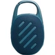 Портативная акустика JBL Clip 5 Blue (JBLCLIP5BLU) - изображение 2