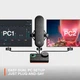 Мікрофон SteelSeries Alias Pro RGB XLR Black (61597) - зображення 9