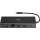 USB-Хаб HP Travel USB C Multi Port Hub (1C1Y5AA) - изображение 1