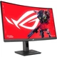 Монітор 27" ASUS ROG Strix XG27WCS Curved QHD VA 180Hz (90LM09P1-B01370) - зображення 3