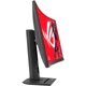 Монітор 27" ASUS ROG Strix XG27WCS Curved QHD VA 180Hz (90LM09P1-B01370) - зображення 4