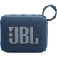 Портативнаяя акустика JBL Go 4 Blue (JBLGO4BLU) - изображение 3