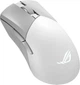 Бездротова миша ASUS ROG Gladius III AimPoint RGB USB-A/WL/BT White (90MP02Y0-BMUA11) - зображення 2