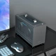 Корпус PcCooler MINI I100G PRO MESH сирий (MINI I100G PRO MESH) - изображение 8