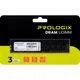 Модуль памяти ProLogix DDR4 16GB 2666MHz (PRO16GB2666D4) - изображение 4