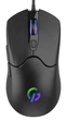 Миша GamePro GM355 RGB USB Black (GM355) - зображення 1