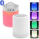 Портативна Bluetooth-колонка S-66, світильник (сенсорний), speakerphone - зображення 3