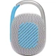 Портативная акустика JBL Clip 5 White (JBLCLIP5WHT) - изображение 4