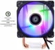 Кулер для процесора QUBE QB-OL1000 (Only Intel) (QB-OL1000 (Only Intel)) Б/в - изображение 8