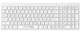 Клавіатура OfficePro SK985W Wireless White (SK985W) - изображение 1