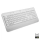 Клавиатура Logitech Signature K650 US Wireless Off-White (920-010977) - изображение 1