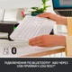 Клавиатура Logitech Signature K650 US Wireless Off-White (920-010977) - изображение 4
