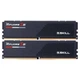 Модуль памяти G.Skill DDR5 32GB (2x16) Ripjaws S5 6000Mhz Black (F5-6000J3238F16GX2-RS5K) - изображение 1