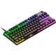 Клавиатура SteelSeries Apex 9 TKL RGB Linear OptiPoint Optical USB Black (64847) - изображение 3