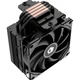 Кулер для процессора ID-Cooling SE-224-XTS Black (SE-224-XTS BLACK) - изображение 4