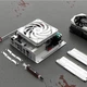 Вентилятор ID-Cooling NO-12015-XT ARGB Snow (NO-12015-XT ARGB SNOW) - изображение 6