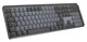 Клавиатура Logitech MX Mechanical Wireless Illuminated Performance Graphite (920-010757) - изображение 1