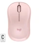 Беспроводная мышь Logitech M240 Silent Bluetooth Rose (910-007121) - изображение 1