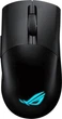Беспроводная мышь ASUS ROG Keris AimPoint RGB USB/WL/BT Black (90MP02V0-BMUA00) - изображение 1