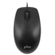 Миша Piko MS-009 Black USB (1283126467158) - зображення 1