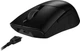 Беспроводная мышь ASUS ROG Keris AimPoint RGB USB/WL/BT Black (90MP02V0-BMUA00) - изображение 3