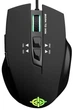 Миша GamePro Headshot USB Black (GM260) - зображення 1