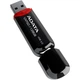 Флеш-накопичувач Adata Flash 128Gb USB 3.2 UV 150 Black (AUV150-128G-RBK) - зображення 2