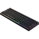 Клавиатура Proove Gaming Slicker Wireless Keyboard Black (EN + UA) (WKSL00022401) - изображение 2