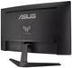 Монитор 27" ASUS TUF Gaming VG27VQ3B Curved (90LM0A90-B01170) 1920x1080 (FullHD) VA 180 Hz - изображение 4