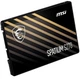 Накопитель SSD MSI Sata 2.5 480GB Spatium S270 500 512 (S78-440E350-P83) - изображение 3