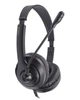 Гарнитура A4Tech A4-Tech FH100i USB Black (FH100i (Stone Black)) - изображение 1