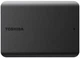 Внешний жёсткий диск Toshiba 2.5" 4TB (HDTB540EK3CA) - изображение 1