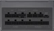 Блок питания GameMax 1300W RGB-1300(ATX3.0 PCIE5.0) (RGB-1300(ATX3.0 PCIE5.0)) - изображение 5